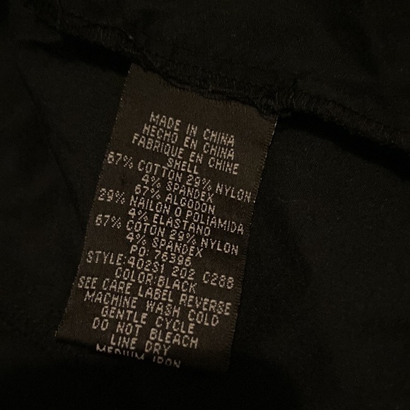 2b bebe top - Picture 3 of 8